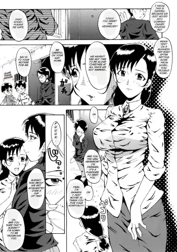 Okusama Suteki na Kyoushitsu manga cover