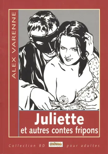 [Alex Varenne] Juliette et autres contes fripons [French] manga cover