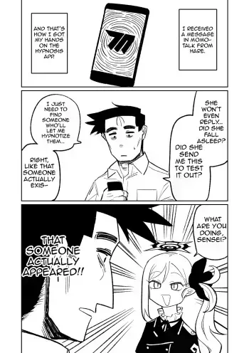 Saimin Appli manga cover