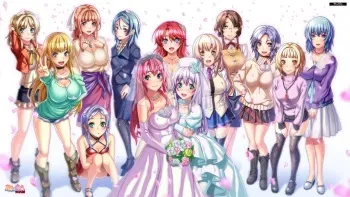 [WAFFLE] Maki-chan to Now. Series DLC manga cover