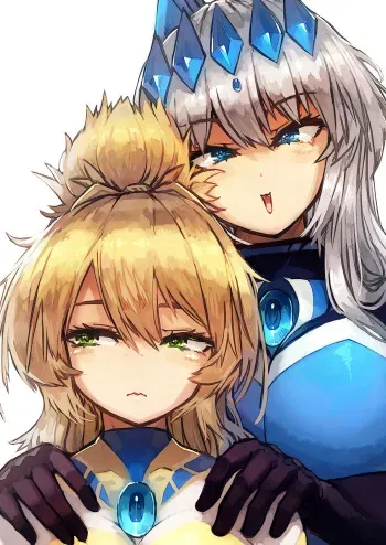 Request manga cover