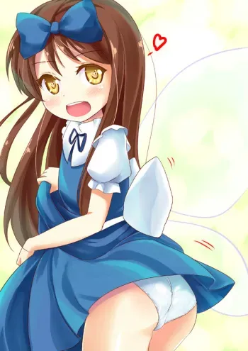 [millniiya] Ero Renshuu Matome (Touhou Project) manga cover