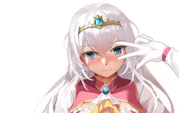 [eto]Magical Girl Dance Live manga cover