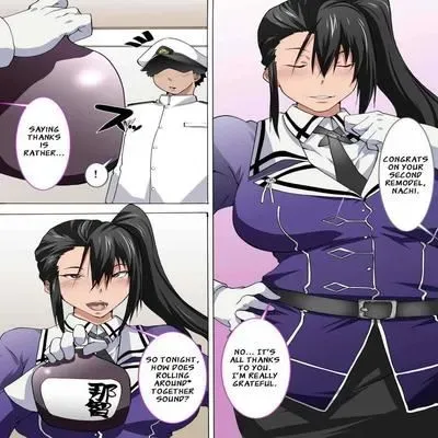Natte Shimatta no ha Watashi no Sekinin da [Doujinshi] manga cover