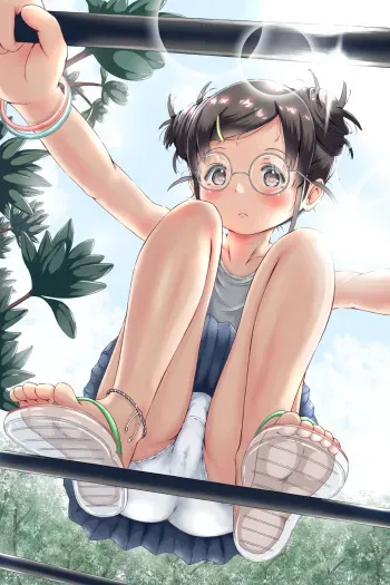 [Pixiv] ひ~げぇぽん - higegepon (54698934) + sketches (12.06.2021) manga cover
