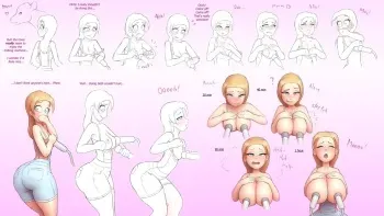 [bendzz] Milked manga cover