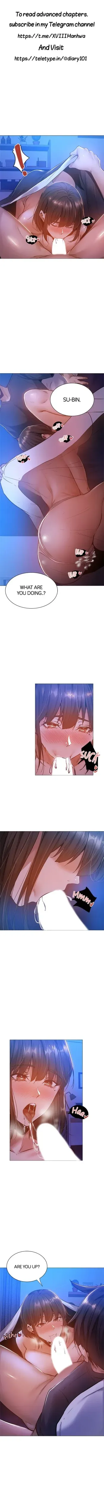 [Nuwaru×Ero404] Got a Room? (chapter 16 - 20) [English] [Webtoon] manga cover