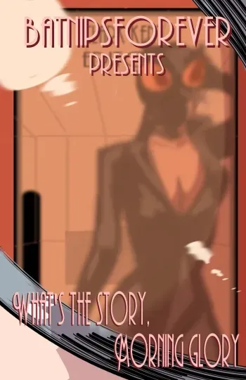 [BatNipsForever] What's the story, morning glory manga cover