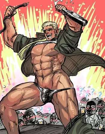 (mSiAcNhi / ro88840242) Metal Gear manga cover
