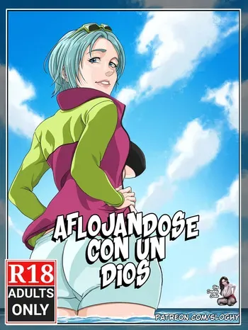 [Sloghy] Loosening With a God｜Aflojándose Con Un Dios (Dragon Ball Super) [Spanish] [BigDaddy Scan] [Colorized] manga cover