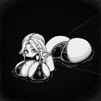 num3rical [Sunken Veil] manga cover