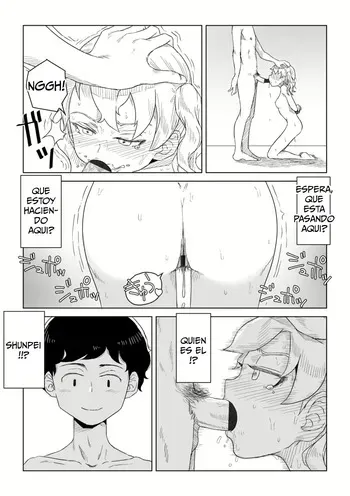 [Hagger] Hontou no Kimochi wa Yume no Naka｜Sueño y Sentimientos Verdaderos (Tabun Hatsujouki - Probably Mating Season) [Spanish] [Me Banearon x P3NDEJ0] [Digital] manga cover