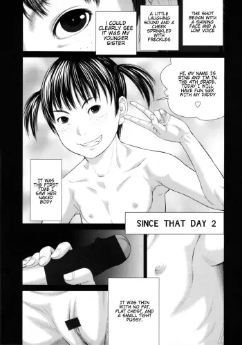 [Salad] Onii-chan no Shuki | Since That Day 2 (Show Bitch) [English] manga cover