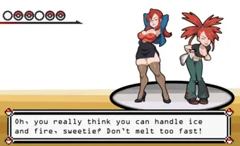 [SunnyDi] Analdex #002 (Pokemon) manga cover