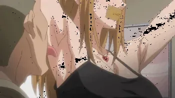 Crimson Girls - Chikan Shihai ep.3 animation rips manga cover