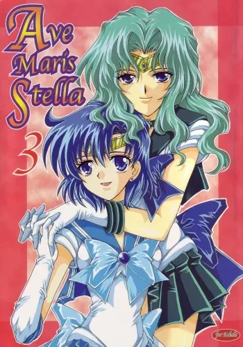 (CR35) [Kotori Jimusho (Sakura Bunchou)] Ave Maris Stella 3 (Bishoujo Senshi Sailor Moon) manga cover
