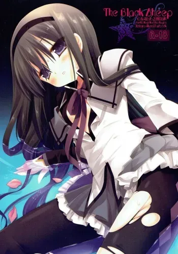 (C80) [D.N.A.Lab. (Miyasu Risa)] The Black Sheep (Puella Magi Madoka Magica) manga cover
