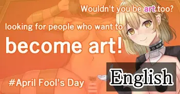 [Tsunakama] Your Memories: I'm going to be a work of art at the Girl's art museum manga cover
