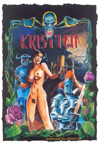 [Stanko Beslic] Kristina [German/Deutsch] manga cover