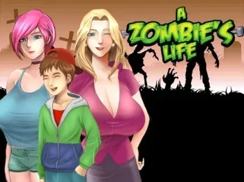 A Zombie's Life (Public 0.9 Animated) manga cover