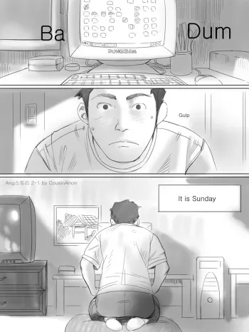 AngStory Ch.02*updated* manga cover