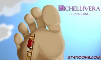 Michellivera Chpt. 1 till Chpt. 7 [THE WHOLE COMIC] manga cover