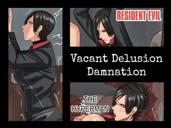 [THE HYPERMAN] Mousou Hazard Damnation (Resident Evil : Damnation) [English] [EHCOVE] manga cover