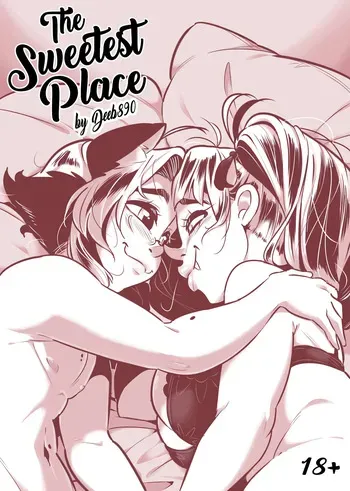 [Deeb890] Cory & Abby: Chapter 4 - The Sweetest Place manga cover