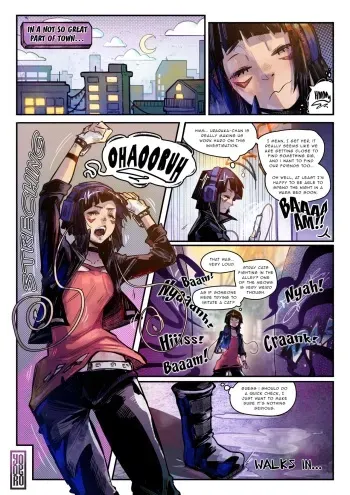 [Yoyoro] Breaking Of The Heroes - Jirou HQ manga cover