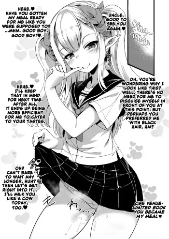 Gohan ni Natta ne | You Became My Meal manga cover