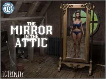 [TgTrinity] Mirror in the attic manga cover