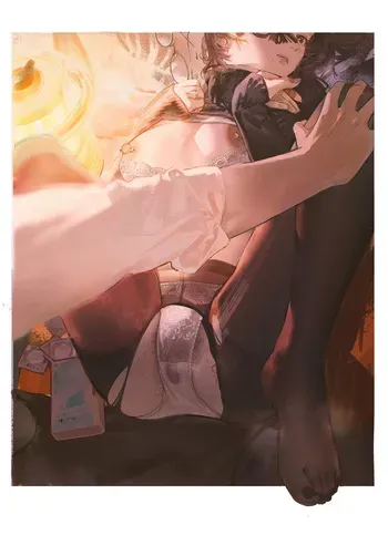 [Snowybitch] Works 2026- [Patreon] (uncensored) manga cover