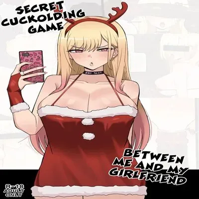 Sono Bisque Doll wa Koi o Suru Secret Cuckolding Game [Doujinshi] manga cover