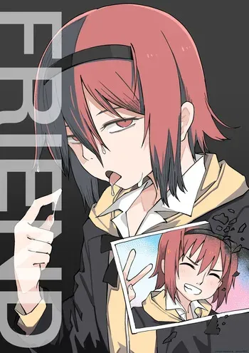 [Tomuraya (Tomura Suisen)] FRIEND manga cover