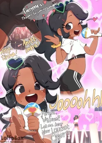 [Loffo] Anittinha 7p+Bonus (EN) manga cover