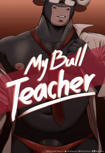 [Nell Demon] My Bull Teacher [English] manga cover