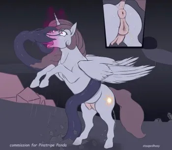 [StoopedHooy] Surprise Huggies (My Little Pony Friendship Is Magic) manga cover