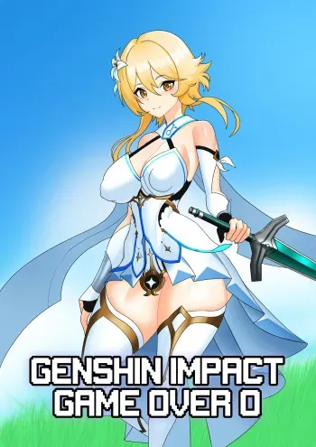 [custotem] Genshin Gameover Prologue | 원신 게임오버 프롤로그 [Korean] manga cover