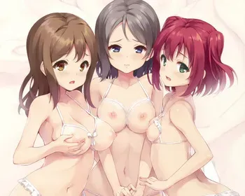 Somerthing for everyone NSFW - SFW --4 manga cover
