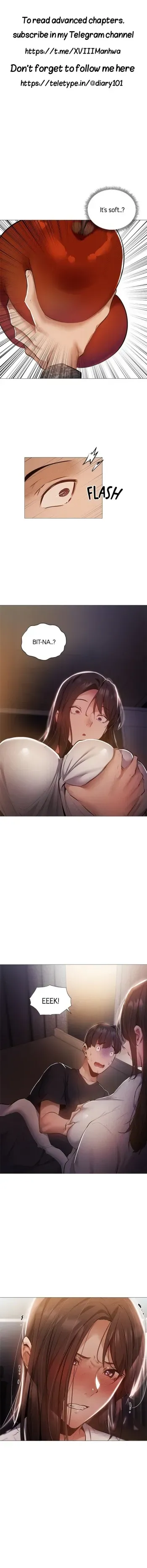 [Nuwaru×Ero404] Got a Room? (chapter 31 - 35) [English] [Webtoon] manga cover