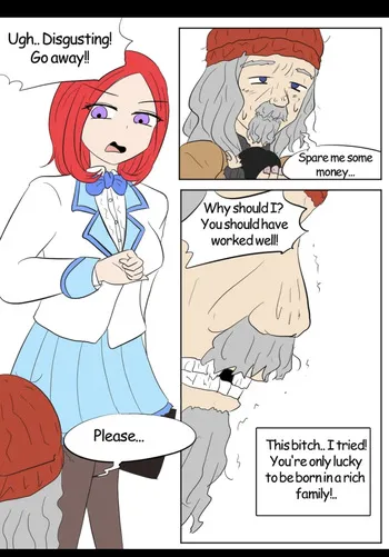 [vel] Stolen life 1 manga cover
