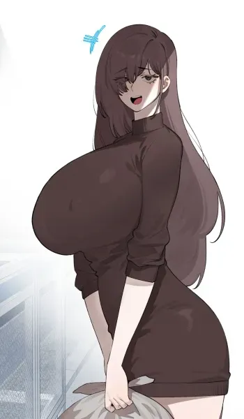 [6no1] Lady Next Door (23.11) [English] [Uncensored] manga cover