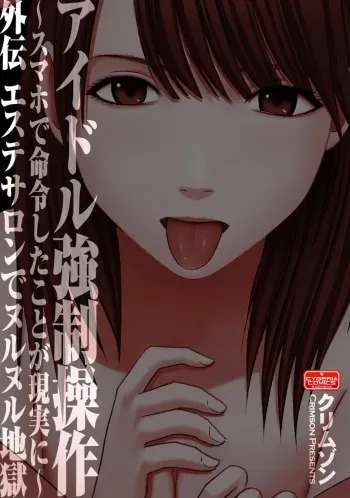 [Crimson (Carmine)] Virgin Idol [Gaiden] manga cover