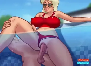 [Dildorog] Summertime Saga Animated Webp Fanart 04 (others) manga cover