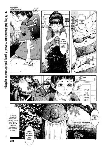 [Machida Hiraku] Hohoemi Jidou | Smiling Child (COMIC LO 2018-02) [English] [ATF] [Digital] manga cover