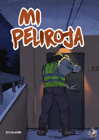 [Nia4294] Mi PelirojaMi Peliroja (Foster's Home for Imaginary Friends, Dragon Ball Z) [Spanish] [BigDaddy Scan] manga cover