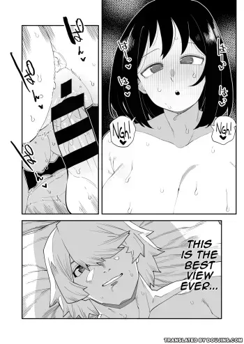 Teisou Gyakuten Tsunotori Pony no Baai | Inverted Morality Hero Academia ~ Tsunotori Pony's Case manga cover