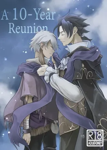 10-Nen-me no saikai | A 10-Year Reunion manga cover