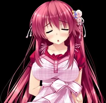[Clochette] Haruru Minamo ni! (Character CG) part 07/16 manga cover