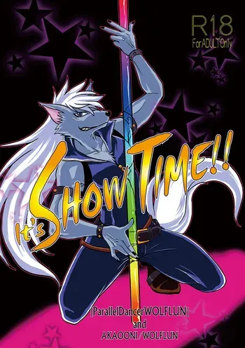 [Aizen Koubou (Sane Kazura)] It's Show Time! (Smile Precure) [Digital] manga cover
